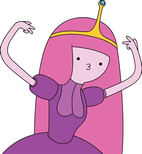 princess bubblegum adventure time|More.